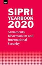 SIPRI yearbook 2020 : armam... (cover)