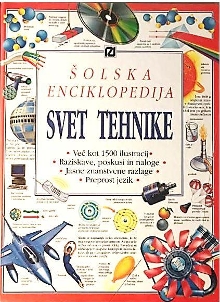 Šolska enciklopedija.Svet t... (cover)