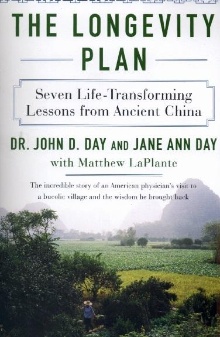 The longevity plan : seven ... (naslovnica)