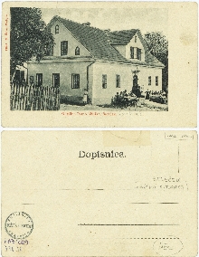 [Selšček]; Slikovno gradivo (naslovnica)