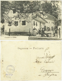 Pozdrav iz Otoka.; Slikovno... (naslovnica)