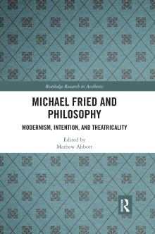 Michael Fried and philosoph... (naslovnica)