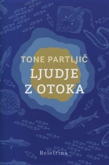 Ljudje z Otoka : novele (cover)