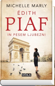 Édith Piaf in pesem ljubezn... (naslovnica)