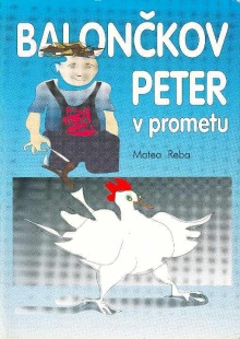 Balončkov Peter v prometu (naslovnica)