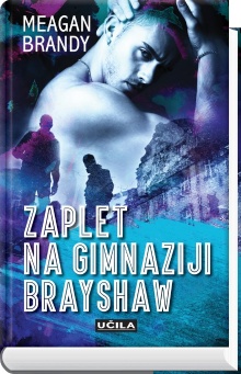 Zaplet na gimnaziji Braysha... (naslovnica)