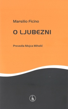 O ljubezni; El libro dell'a... (naslovnica)