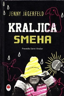 Kraljica smeha; Comedy queen (naslovnica)