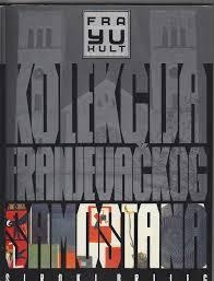 Frakcija jugoslavenske kult... (naslovnica)