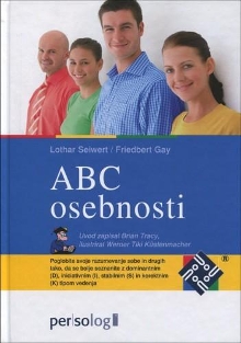 ABC osebnosti : štirje tipi... (naslovnica)