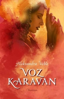 Voz karavan : roman (naslovnica)