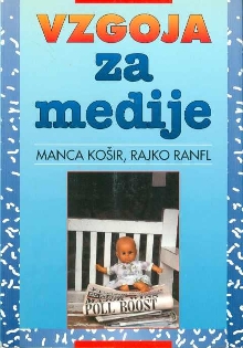 Vzgoja za medije (cover)