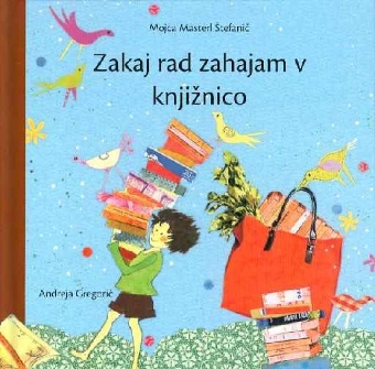 Zakaj rad zahajam v knjižnico (cover)