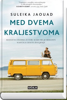 Med dvema kraljestvoma : re... (naslovnica)