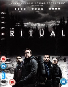 The ritual; Videoposnetek (naslovnica)