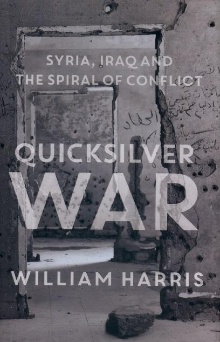 Quicksilver war : Syria, Ir... (naslovnica)