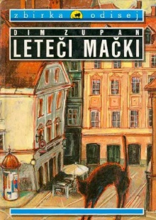 Leteči mački (naslovnica)