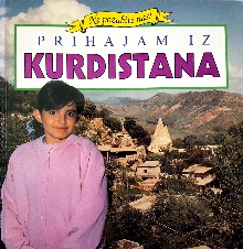 Prihajam iz Kurdistana; I c... (naslovnica)