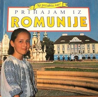 Prihajam iz Romunije; I com... (naslovnica)