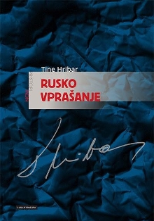 Rusko vprašanje : Rusija, S... (cover)