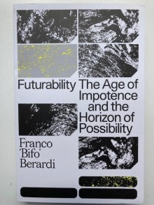 Futurability : the age of i... (naslovnica)