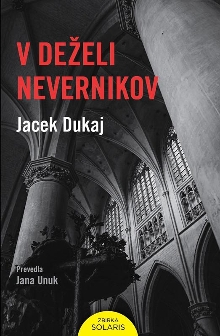 V deželi nevernikov; W kraj... (naslovnica)