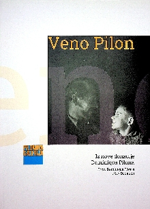 Veno Pilon : iz nove donaci... (naslovnica)