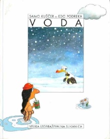 Voda (cover)