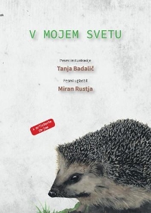 V mojem svetu; Glasbeni tisk (naslovnica)