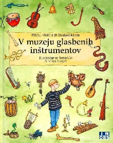 V muzeju glasbenih inštrume... (naslovnica)