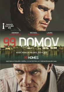 99 homes; Videoposnetek; 99... (cover)