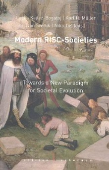 Modern RISC-societies : tow... (naslovnica)