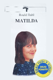 Matilda; Matilda (cover)