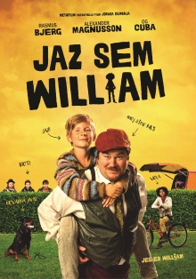 Jeg er William; Videoposnet... (cover)