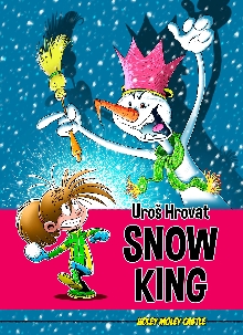 Snow King; Elektronski vir;... (naslovnica)