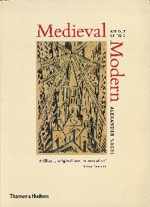 Medieval modern : art out o... (naslovnica)