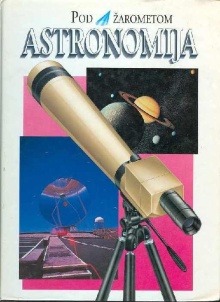 Astronomija; Astronomy (cover)