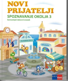 Novi prijatelji.Spoznavanje... (cover)