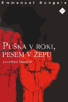 Puška v roki, pesem v žepu;... (naslovnica)