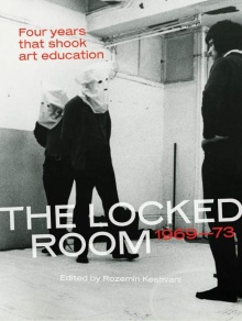 The locked room : four year... (naslovnica)