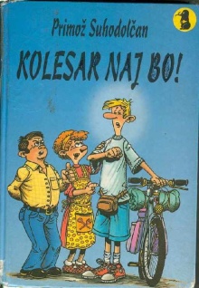 Kolesar naj bo! (cover)