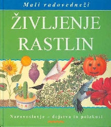 Življenje rastlin; Plant life (cover)