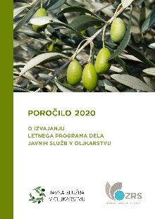 Poročilo 2020 o izvajanju l... (cover)