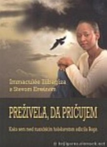 Preživela, da pričujem : ka... (naslovnica)