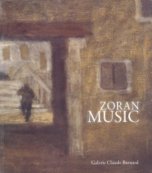 Zoran Music : Galerie Claud... (cover)