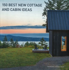 150 best new cottage and ca... (cover)