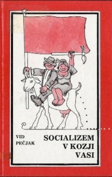 Socializem v Kozji vasi (naslovnica)