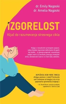 Izgorelost : ključ do razum... (naslovnica)