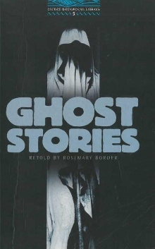 Ghost stories (naslovnica)