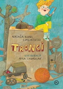 Tronci (cover)